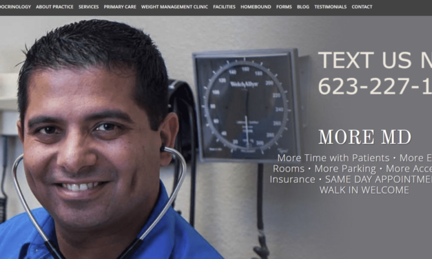 Defendant More MD continues to ignore me and the summons