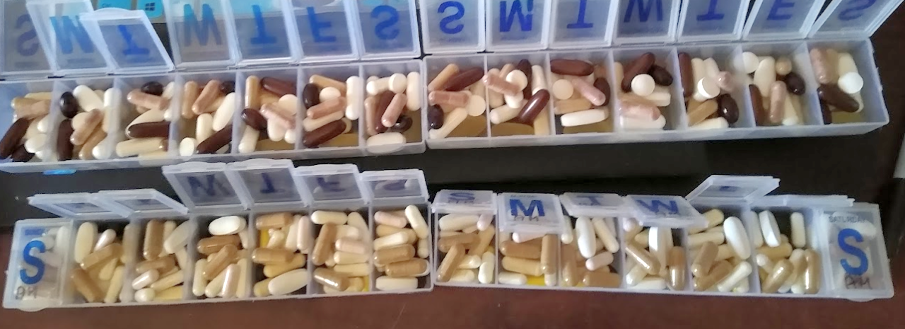 My July 2022 Supplement Spreadsheet