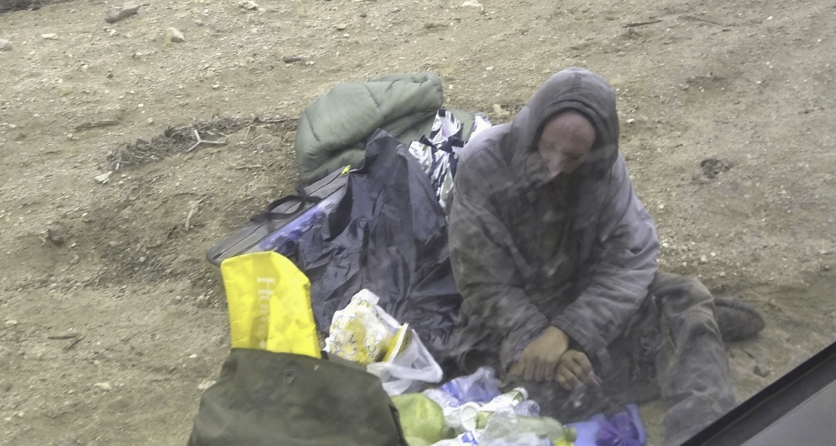 Arizona Mohave County leaves mentally ill homeless to die in the desert
