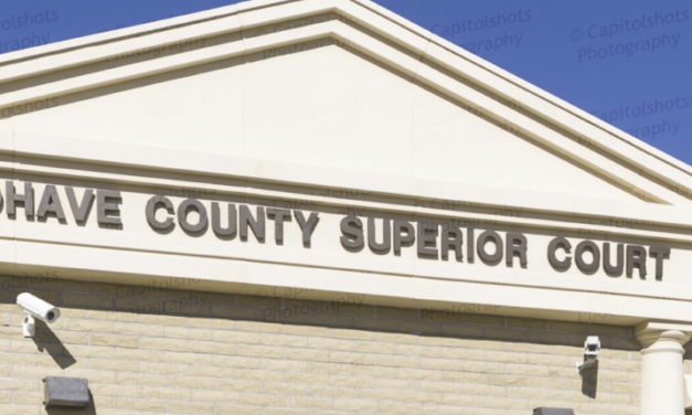 Chaos in Mohave County superior court