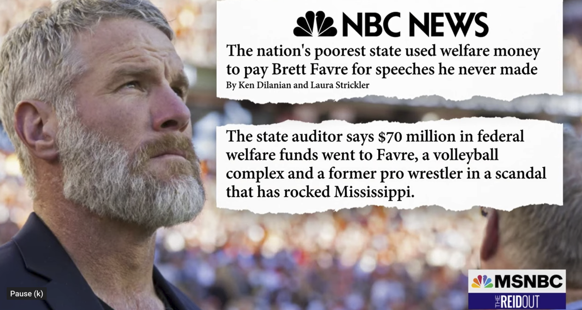 Toxic drinking water and corruption everywhere