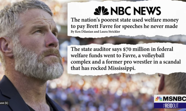 Toxic drinking water and corruption everywhere