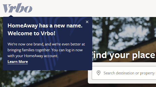 Extraordinary incompetence at VRBO (Homeaway)