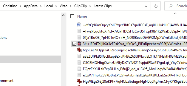 ClipClip gives me brain damage — INSANE data structure!