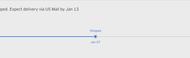 Citi declines all credit card transactions until new card activated